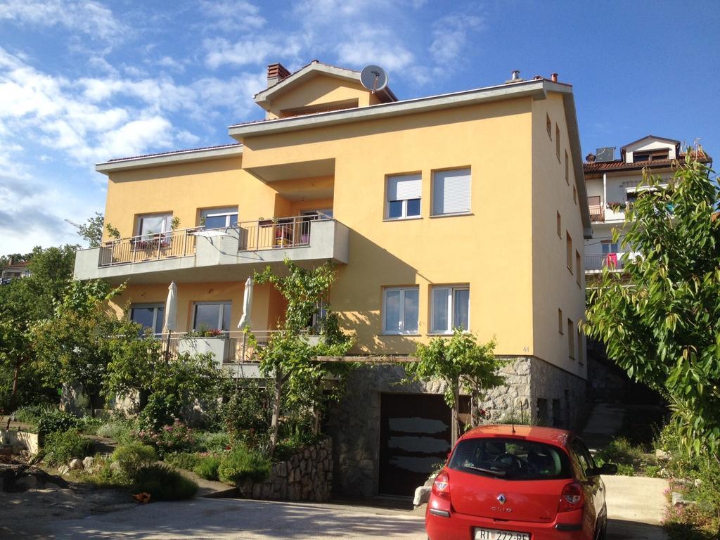 Apartment Julie 4 Fiume Esterno foto
