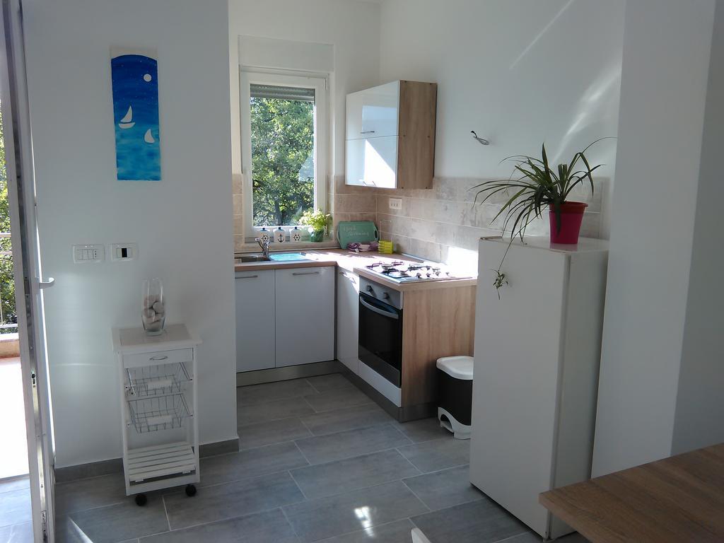 Apartment Julie 4 Fiume Esterno foto